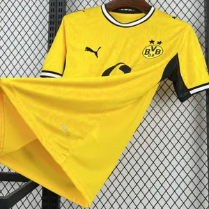 26-27 Dortmund Home Kit Soccer T-Shirt AAAAJersey Supply Yupoo 8