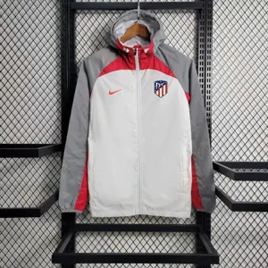 23-24 Atletico Madrid Hoodies Windbreaker Jackets Yupoo