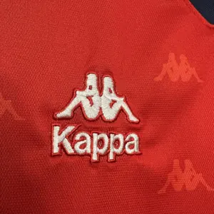 96-97 Osasuna Home Retro Kit Vintage Shirt Football AAAAJersey Yupoo 4