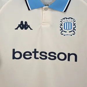25-26 Racing Club de Avellaneda Third Away Kit Soccer AAAAJersey Yupoo 7