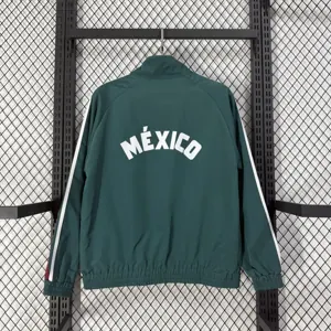 2026 Mexico World Cup Jacket Mens Kit Windbreaker Yupoo 4 2