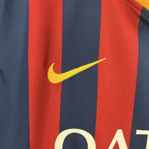 13-14 Barcelona Retro Home S-XXL best soccer jersey 3