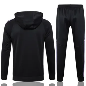 2024 Germany Hoodie Long Sleeve Training Suit Football Shirts 2