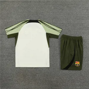 23-24 Barcelona Training Soccer Jerseys Yupoo 1