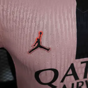 24-25 PSG Away Kit Player Version Shirt Football AAAAJersey Supplier 5