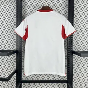 25-26 Sevilla Home Shirt Football Apparels AAAAJersey Supply Yupoo 4