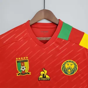 Cameroon red 3