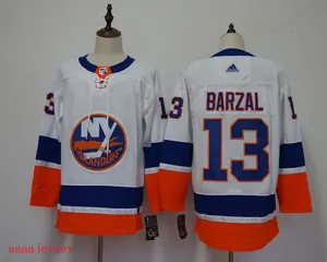 New York Islanders Ice Hockey jersey M-3XL 纽约岛人队冰球服