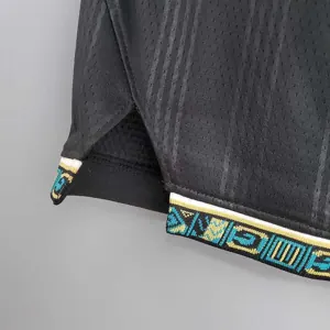 Grizzlies NBA Shorts City Edition Black 7