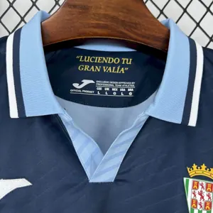 25-26 Cordoba Away Kit Football T-Shirt Sino Summer Clothes AAAAJersey Supply Yupoo 5