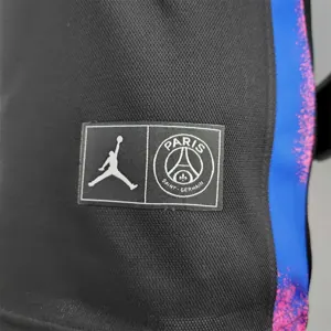 22-23 PSG Jordan blackpurple POLO 8