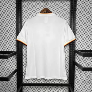 1986 Germany Home Retro Kit Vintage Shirt AAAAJersey Wholesale Yupoo 3