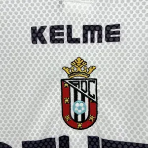 98-00 Ceuta Home Retro Kit Vintage Shirt AAAAJersey Supply Yupoo 2