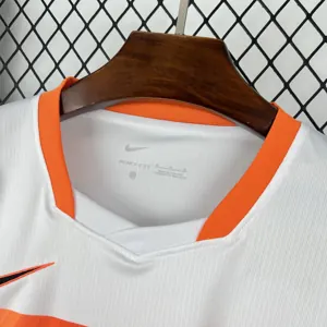 2026 World Cup Netherlands Away Soccer Shirt Fan Version 3