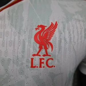 24-25 Liverpool Third Kit Player Version Shirt Football AAAAJersey Yupoo S-2XL 4