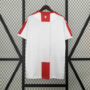 2024 Georgia Home Kit UEFA Euro Shirt Football AAAAJersey Supplier 4