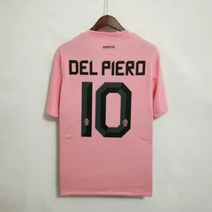 11-12 Juventus away retro soccer shirt supplier S-2XL 5