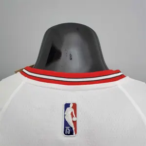 75th Anniversary BALL #2 Bulls White 1