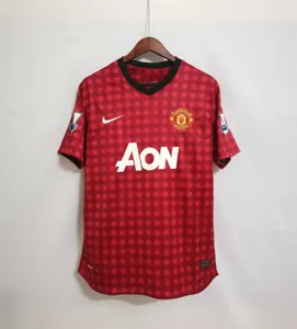 12-13 Manchester United home 10