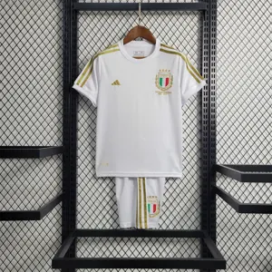 2023 Kids Italy White Commemorative Edition Size 16-28