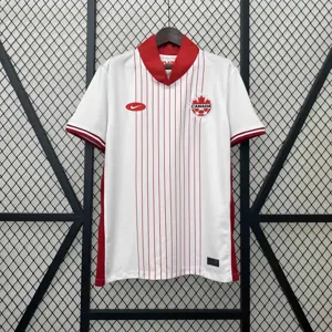 2024 Canada Away Shirt Football AAAAJersey Yupoo