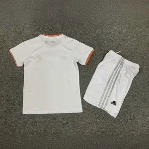 13-14 Real Madrid Home Retro Kid Kits Children Sets Jersey Supplier Yupoo 7