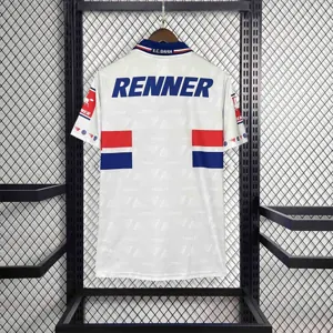 96-97 Bahia Home Retro Kit Vintage Shirt AAAAJersey Supplier Yupoo 1