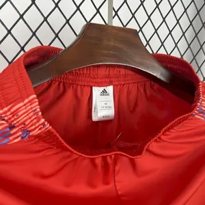 25-26 Universidad de Chile Away Shorts Football Trousers Soccer AAAAJersey Yupoo 2