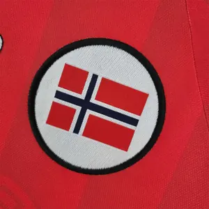 98-99 Norway Home Kit Vintage Shirt 1