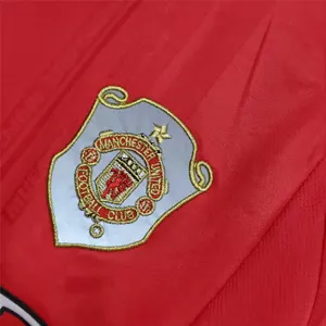 99-00 Manchester United home 6