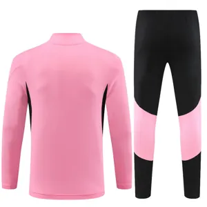 2023 Argentina Long Sleeve Kits Pink Training Suits Cheap Jerseys Yupoo 2