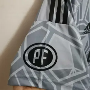 22-23 University of Chile goalkeeper uniform 12