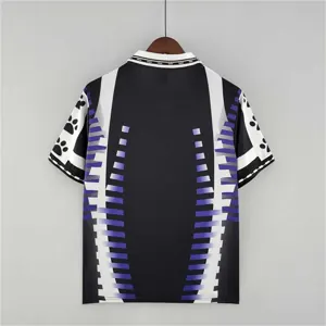 97-98 Real Madrid third away 3