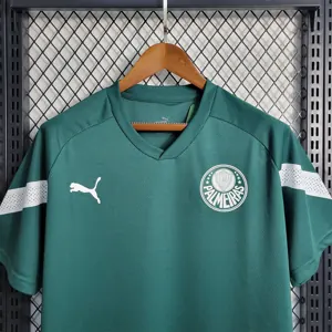 23-24 Palmeiras Training T Green 3