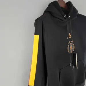 2022 Germany Hoodie black 5