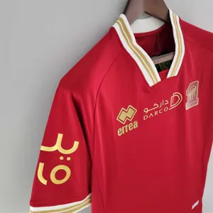 22-23 Ittihad Red 10