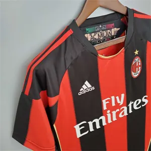 10-11 AC Milan home 1