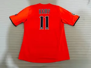 11-12 Marseille Away Retro Kit Vintage Shirt Soccer AAAAJersey Yupoo 9