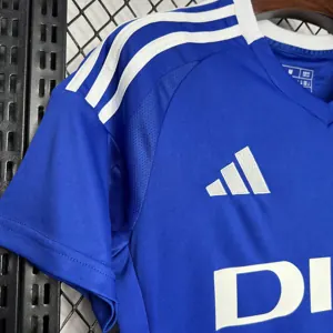 24-25 Oviedo Home Kit Sport AAAAJersey Yupoo 1