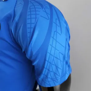 22-23 PSG blue POLO 2