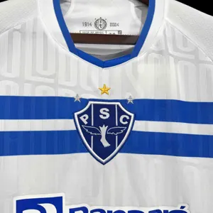 24-25 Paysandu Away Woman Shirt Jersey Supplier Yupoo 2
