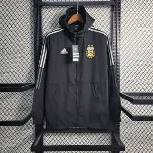 Windbreaker Argentina Black