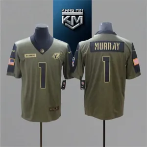2021 New Tribute NFL Jersey 54