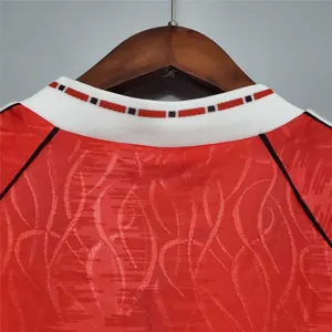 91-92 Manchester United home 9