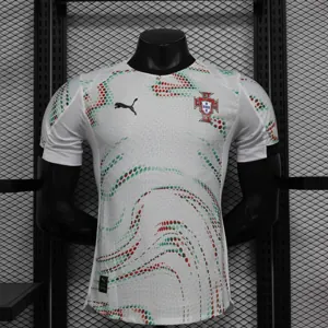 2025 Portugal Away Kit Player Version Shirt AAAAJersey Supplier Yupoo