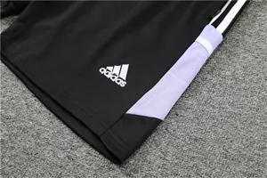 22-23 Real Madrid training suit purple 9