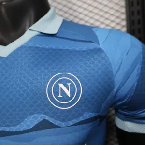 24-25 Napoli Fourth Kit Player Version Shirt AAAAJersey Yupoo 5