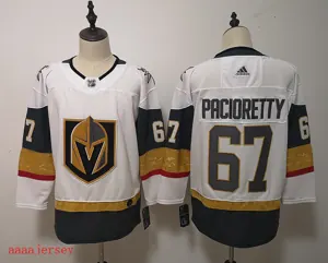 Vegas Golden Knights ice hockey jersey M-3XL 维加斯金骑士队冰球服 9