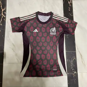 2024 Mexico Home Woman Shirt Football AAAAJersey Yupoo