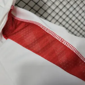 23-24 Flamengo training suit white 10